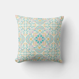 Coussin Mediterranean Decorative Throw Pillow