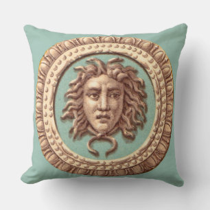 Coussin Medusa