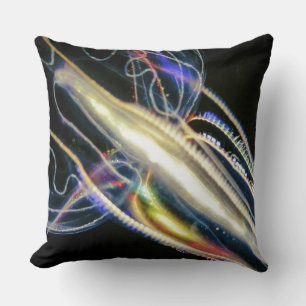 Coussin méduses personnaliser anniversaires