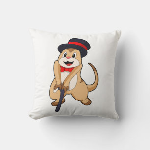 Coussin Meerkat