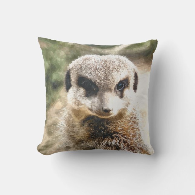 COUSSIN MEERKAT (Recto)