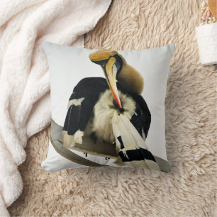 Coussin Meeting with the Great Hornbill:Icon of Phnom Penh