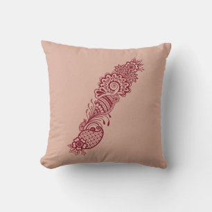 Coussin Mehndi