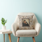 Coussin Meilleur 50e anniversaire de mariage sentimental  (Chaise)