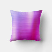 Coussin Meilleur jour jamais Rose rose violet Mariage (Verso)