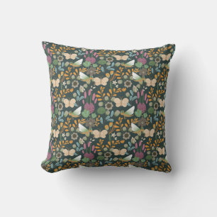 Coussin Meilleur Motif de printemps