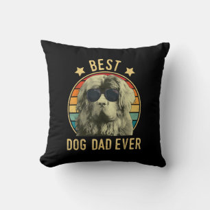 Coussin Meilleur Newfounddad