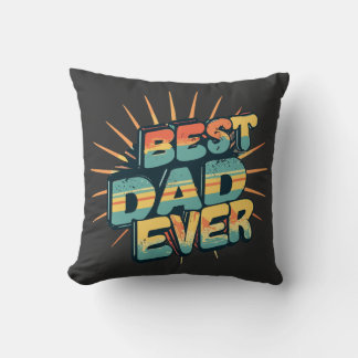 Coussin Meilleur papa