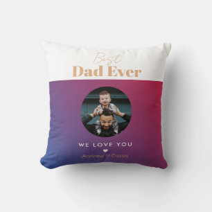 Coussin Meilleur papa