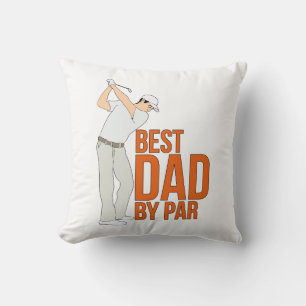 Coussin Meilleur papa par rapport