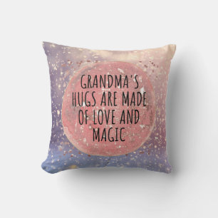 Coussin Meilleure grand-mère