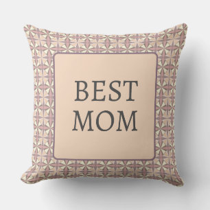 Coussin Meilleure maman