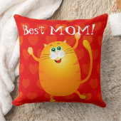 Coussin Meilleure maman ! (Couverture)