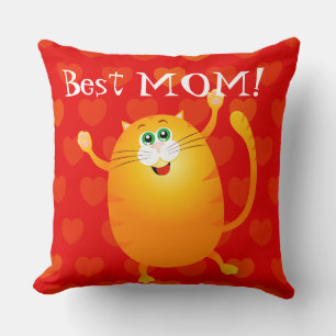 Coussin Meilleure maman !