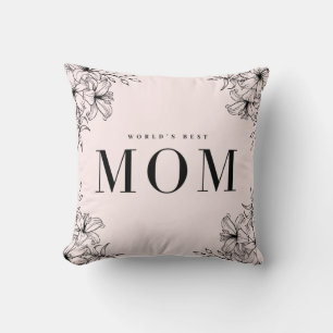 COUSSIN MEILLEURE MAMAN