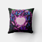 Coussin Meilleure Maman Ever (Verso)