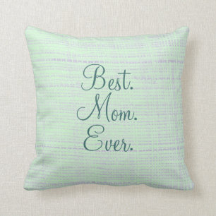 Coussin Meilleure maman jamais