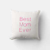 Meilleure maman Jamais chaud rose fuchsia blanc mi