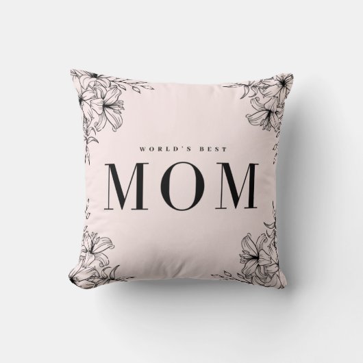 COUSSIN MEILLEURE MÈME DU MONDE (Recto)