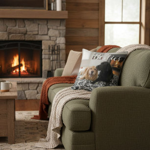 Coussin Meilleures amies pour toujours bff amitié meilleur