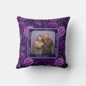 Coussin Meilleures Gardiennes 1Er Anniversaire Lance Oreil (Verso)