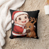 Coussin Meilleurs amis (Couverture)