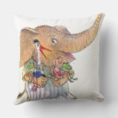 Coussin Meilleurs amis (Verso)