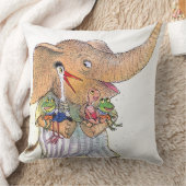 Coussin Meilleurs amis (Couverture)