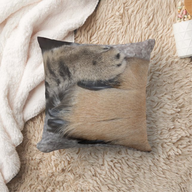 Coussin Meilleurs amis pour toujours par Shirley Taylor (Couverture)