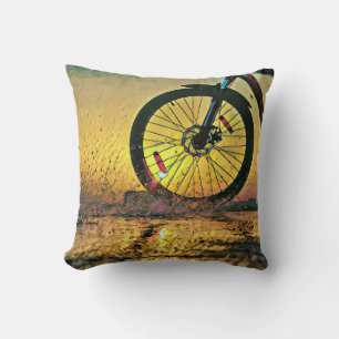 Coussin Meilleurs cadeaux pour cyclistes