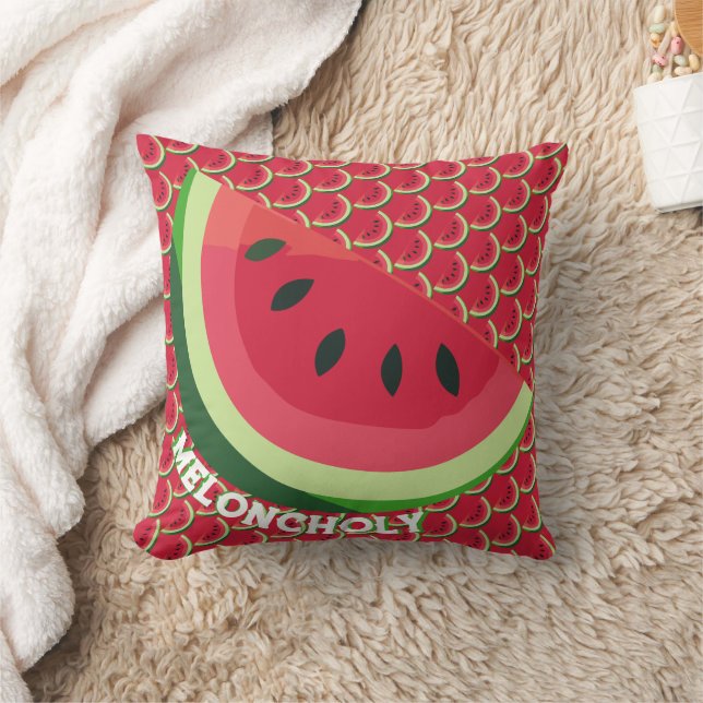 Coussin Mélancolie (Couverture)