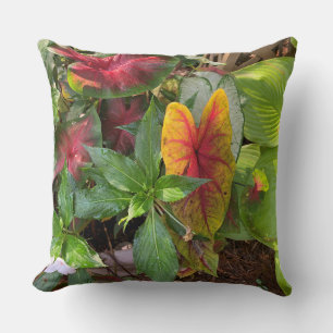 Coussin Mélange de jardin d'été