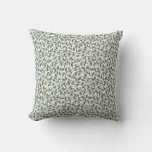 Mélange Rustique Récolte Botanique Olive Foncé