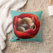 Coussin Mélange Sleeping Mice (Couverture)