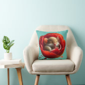 Coussin Mélange Sleeping Mice (Chaise)