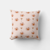 Coussin Mélodie flottante (Recto)
