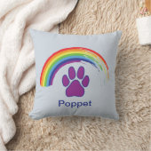 Coussin Memorial Cushion (Couverture)