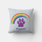 Coussin Memorial Cushion (Recto)