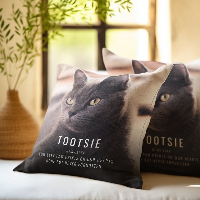 Coussin Mémorial pour animal de compagnie pour enfants mod (Créateur téléchargé)