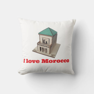 Coussin menara maroc