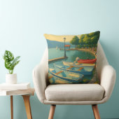 Coussin Menthon Saint Bernard (Chaise)