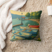 Coussin Menthon Saint Bernard (Couverture)