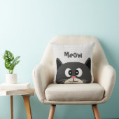 Coussin Meow (Chaise)