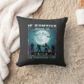 Coussin Meow Am Cat Halloween Night Witch Pumpkin (2)_1 (Couverture)