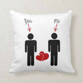 Coussin M'épouserez-vous ?