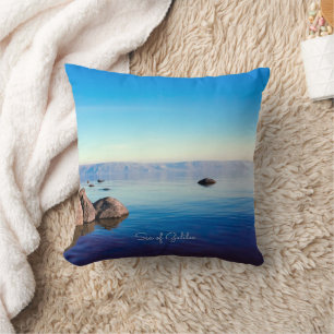 Coussin Mer de Galilée