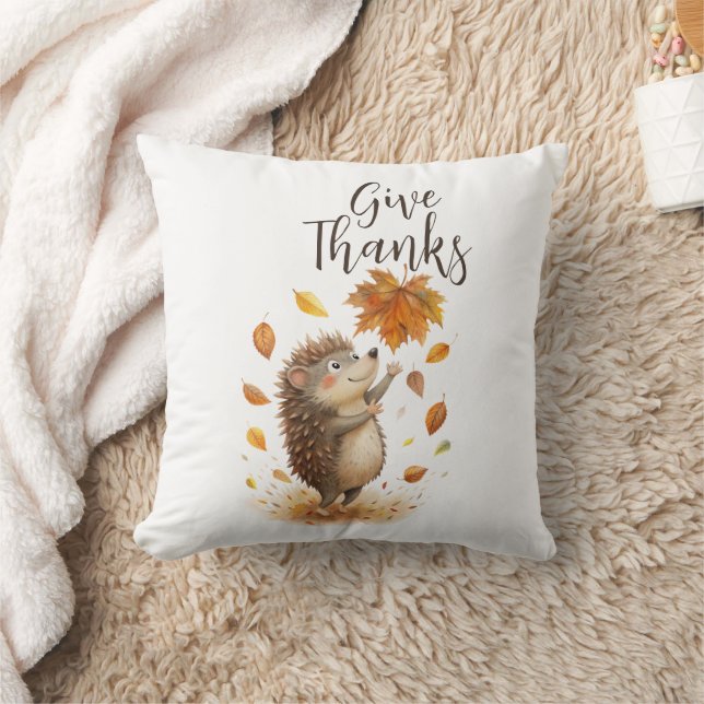 Coussin Merci (Couverture)