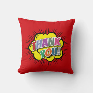 Coussin Merci