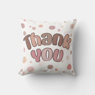 Coussin Merci