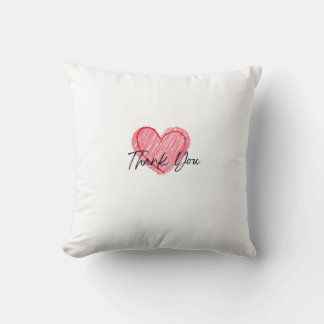 Coussin merci